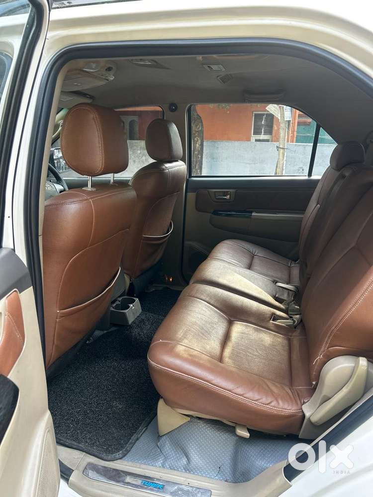 Toyota Fortuner 3.0 4x2 Automatic, 2012, Diesel