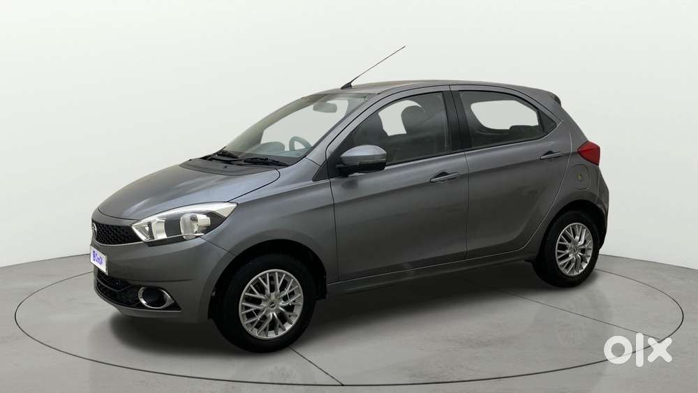 Tata Tiago 1.2 Revotron Xza, 2018, Petrol