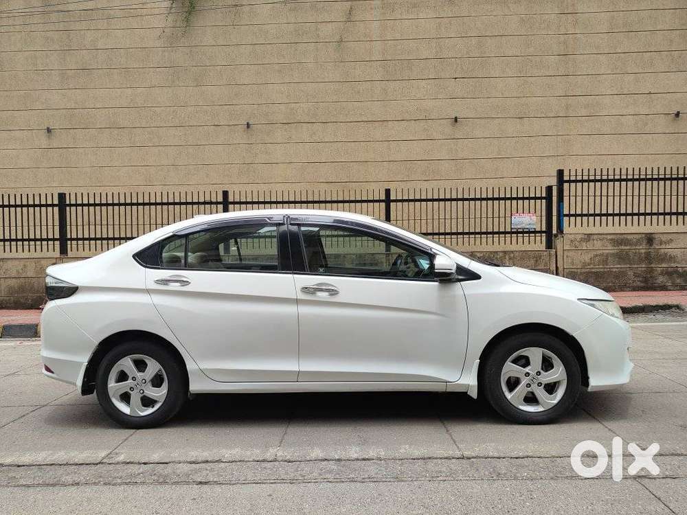 Honda City I Vtec Cvt Vx, 2016, Petrol