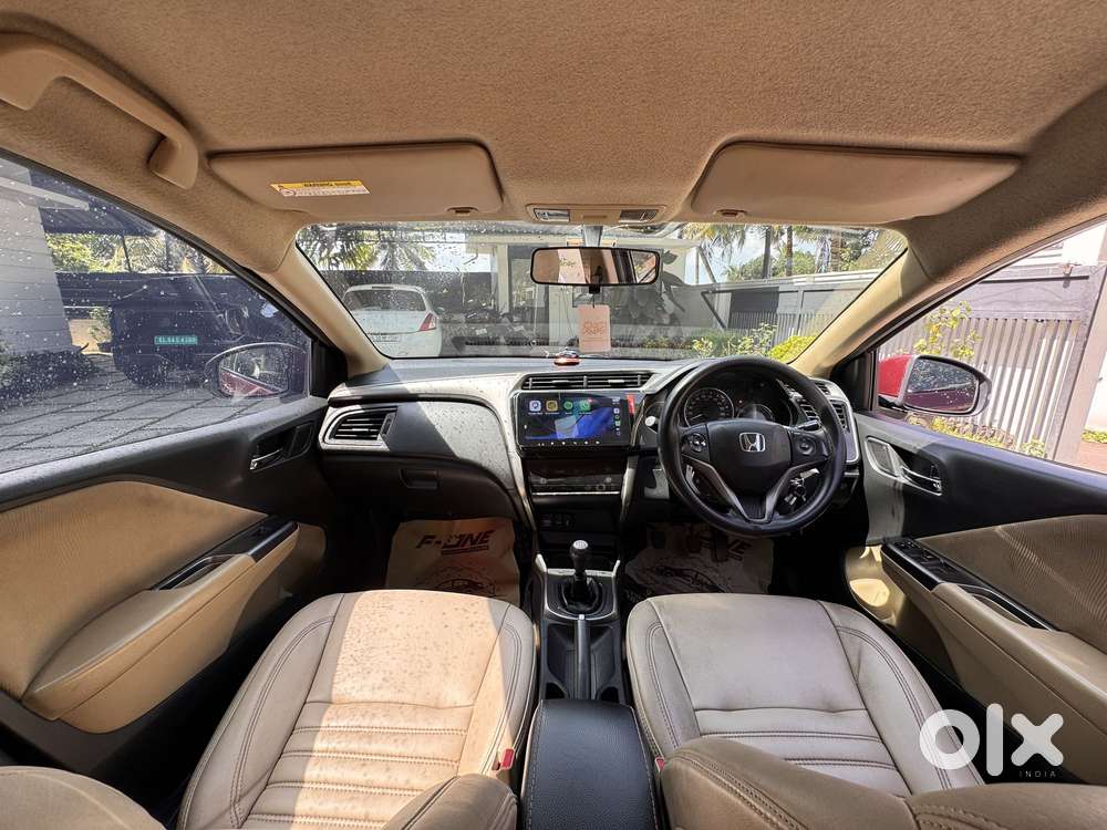 Honda City, 2014, Diesel