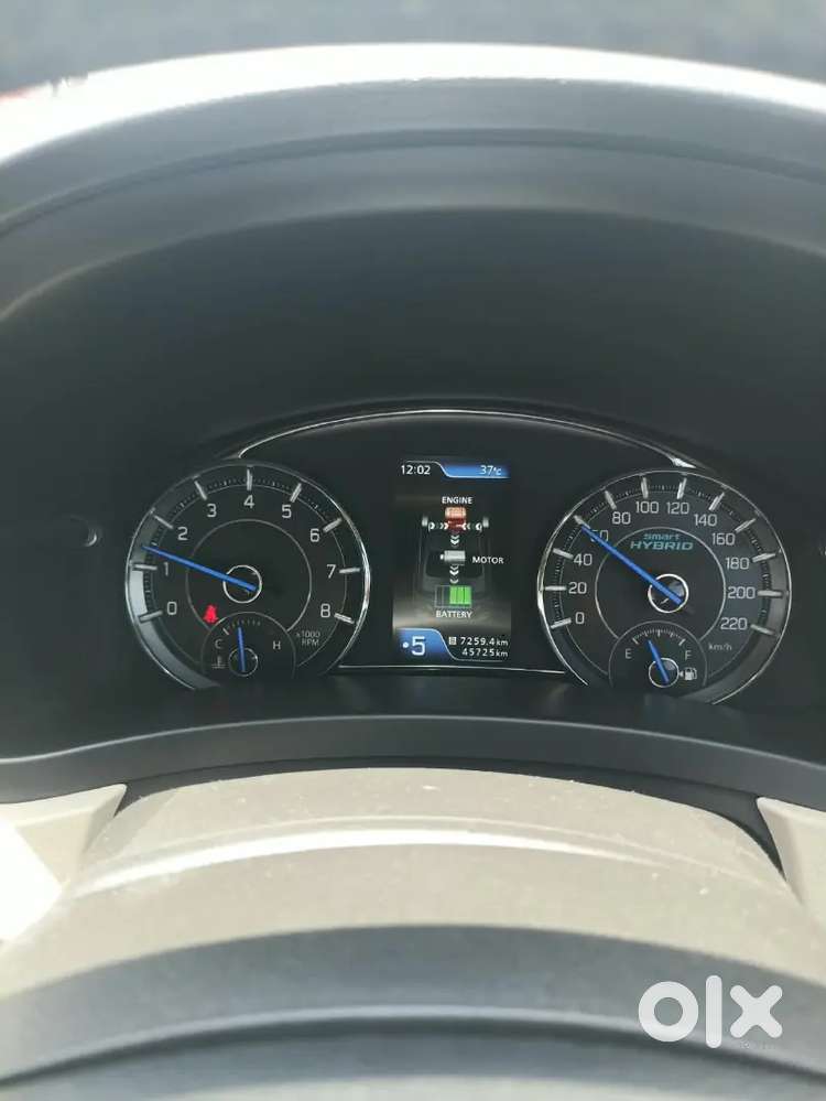Maruti Suzuki Ciaz Top Model Alpha 2021
