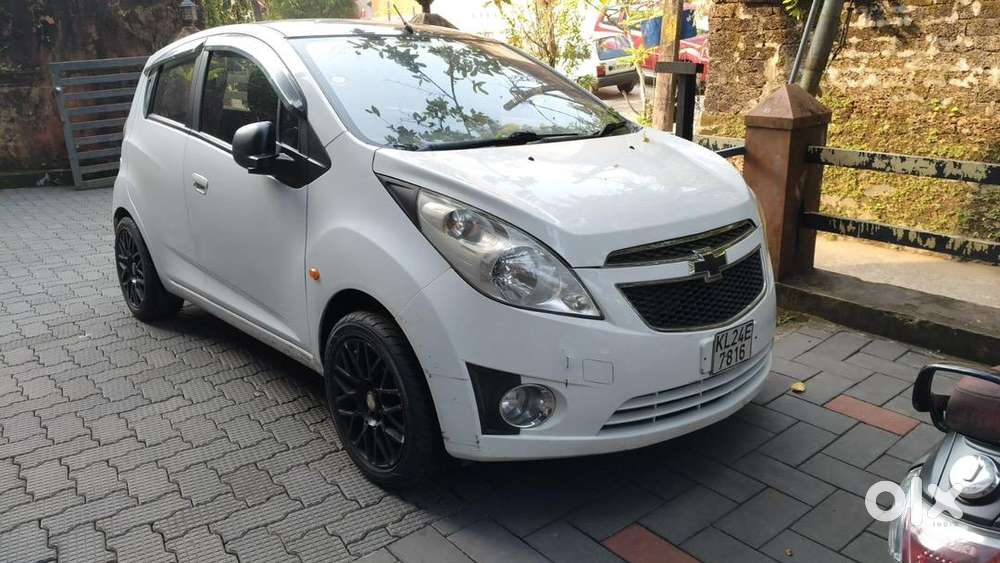 Chevrolet Beat Ps Petrol 2012