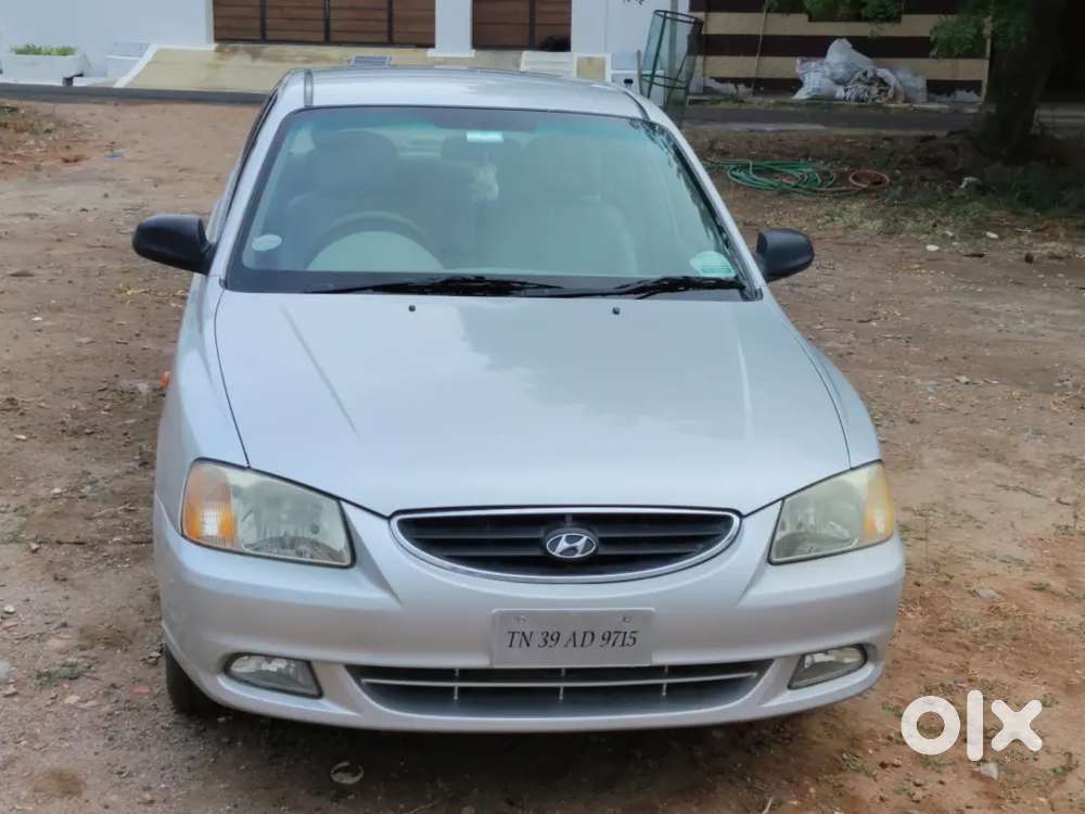 Hyundai Accent Crdi Diesel 2005