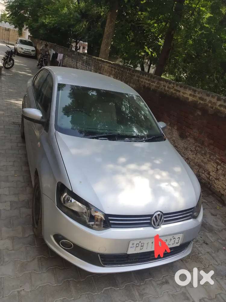 Volkswagen Vento Diesel 2011