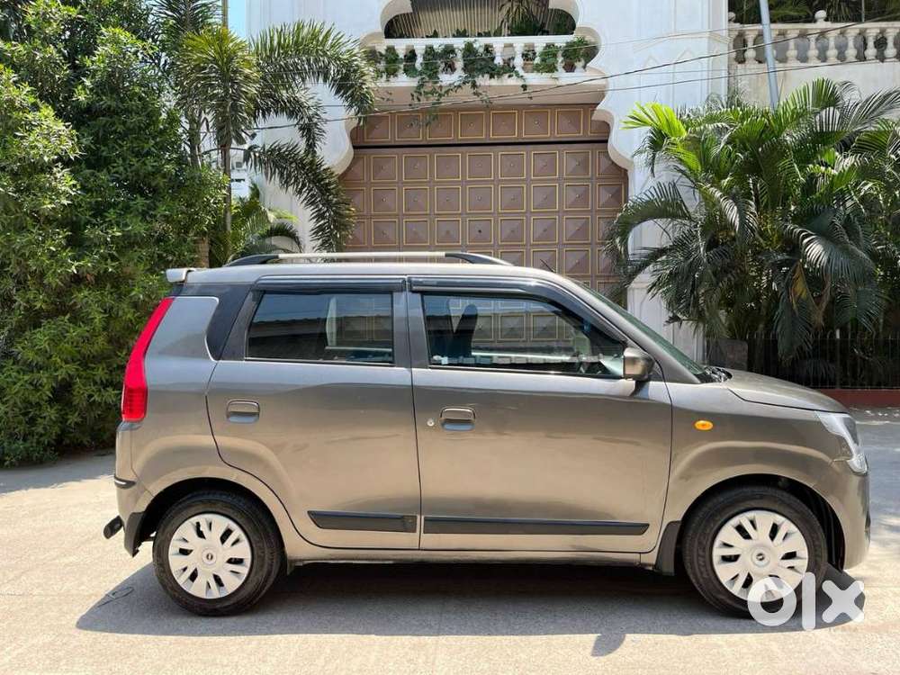 Maruti Suzuki Wagon R Vxi, 2021, Petrol