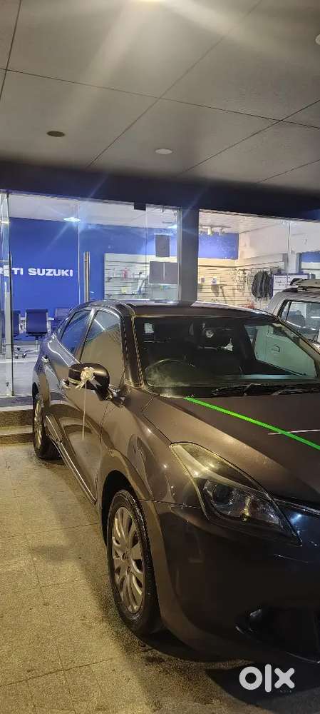 Maruti Baleno 2016 Year Car