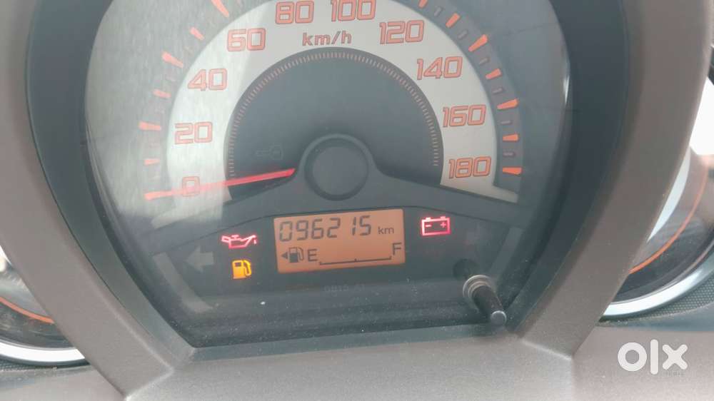 Honda Brio 2013-2016 Vx, 2013, Petrol