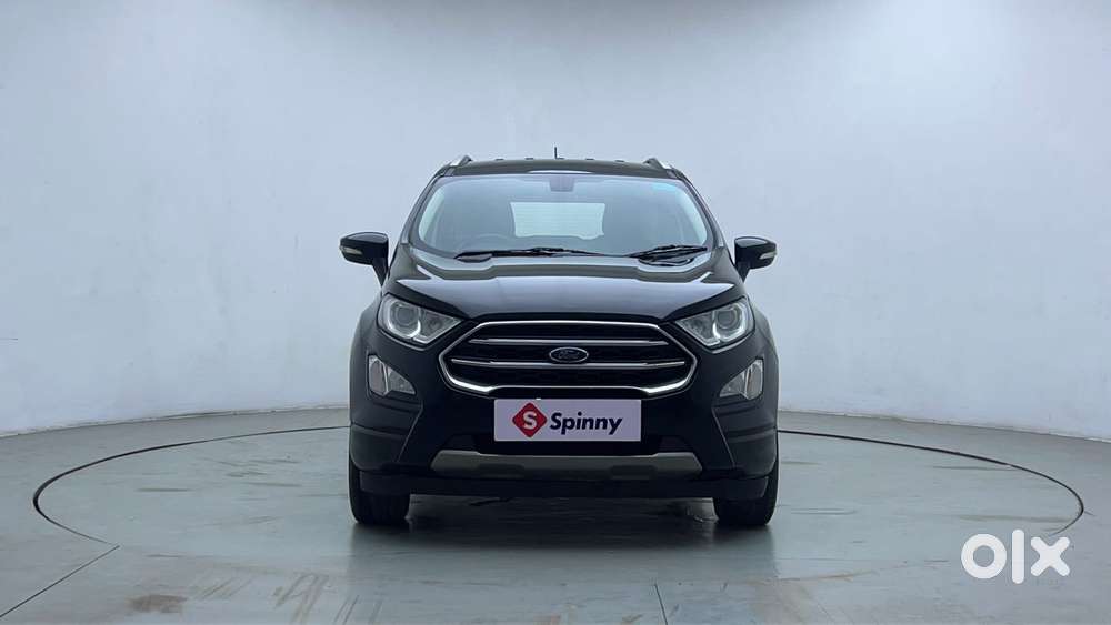 Ford Ecosport [ ] 1.5 Titanium Ti Vct At, 2019, Petrol