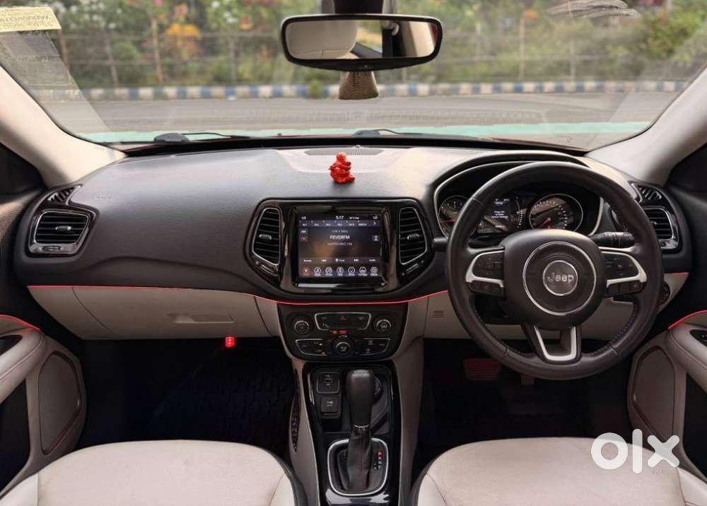 Jeep Compass 2.0 Limited Plus 4x4 Diesel At, 2020, Diesel