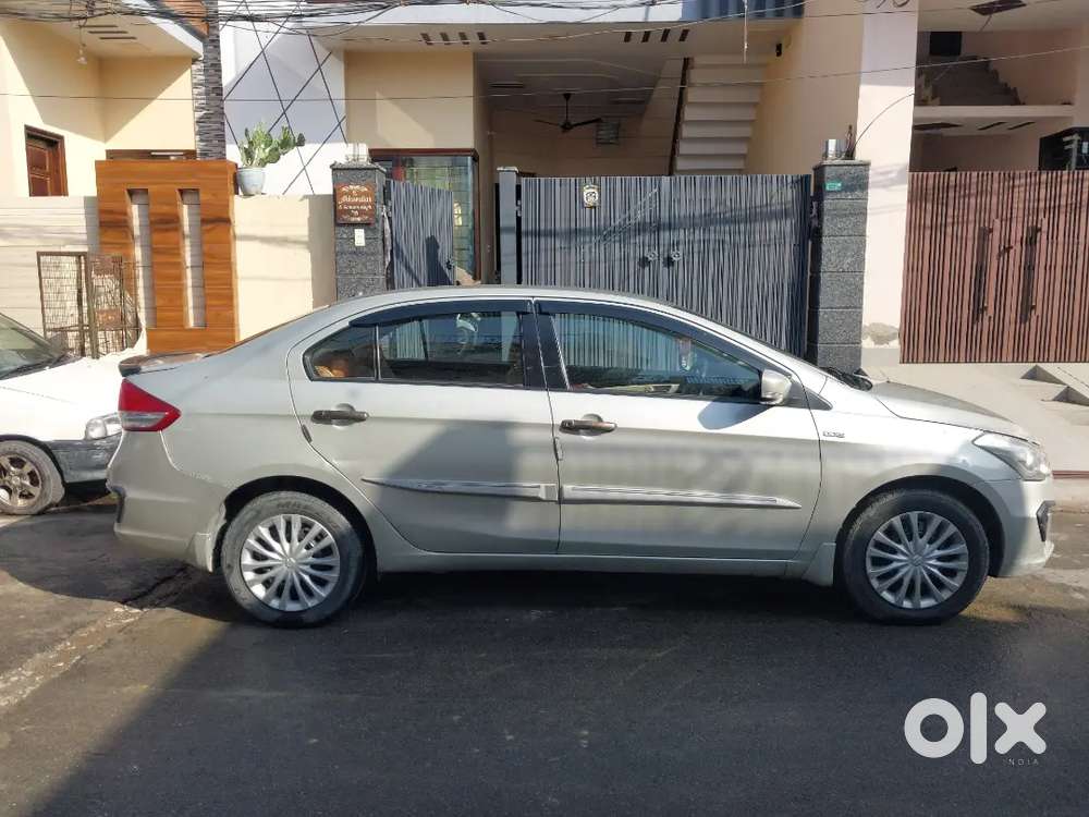 Maruti Suzuki Ciaz 2017 Vdi Plus