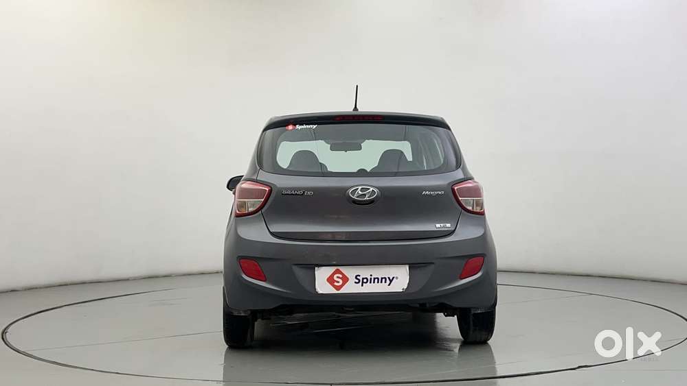 Hyundai Grand I10 1.2 Kappa Magna, 2016, Petrol