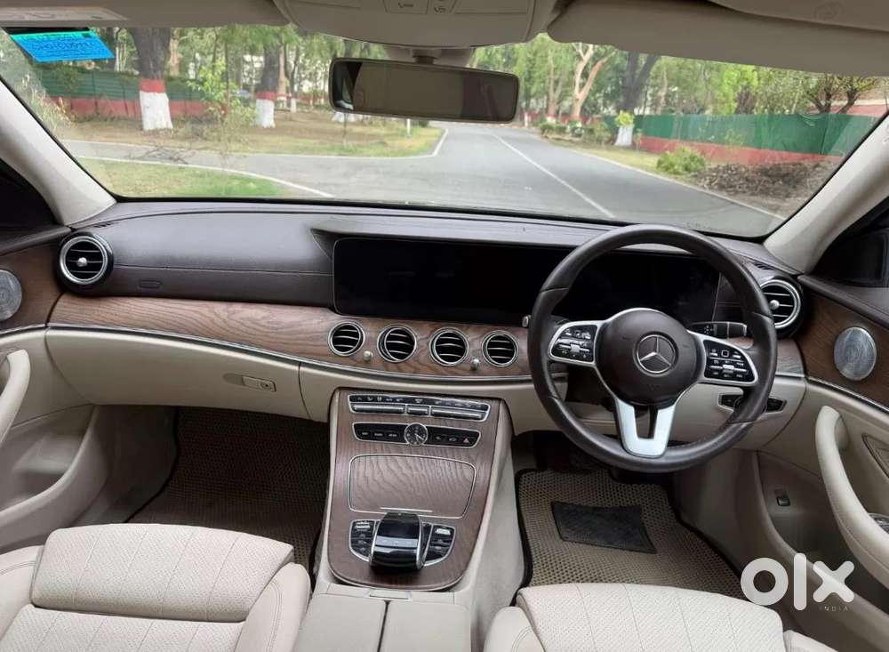 Mercedes-benz E-class E 200 Exclusive, 2021, Petrol
