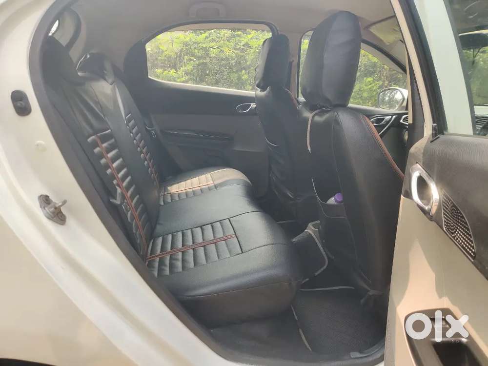 Tata Tiago 2018 Petrol Manual