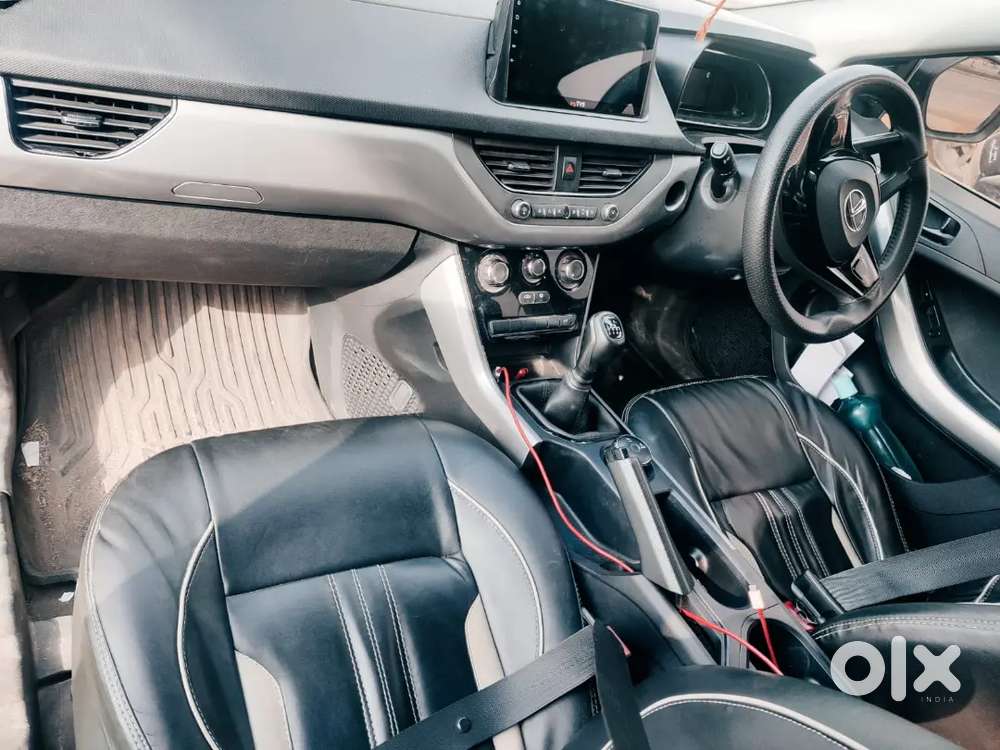 Tata Nexon  Xm 2023 Model  Ajerent
