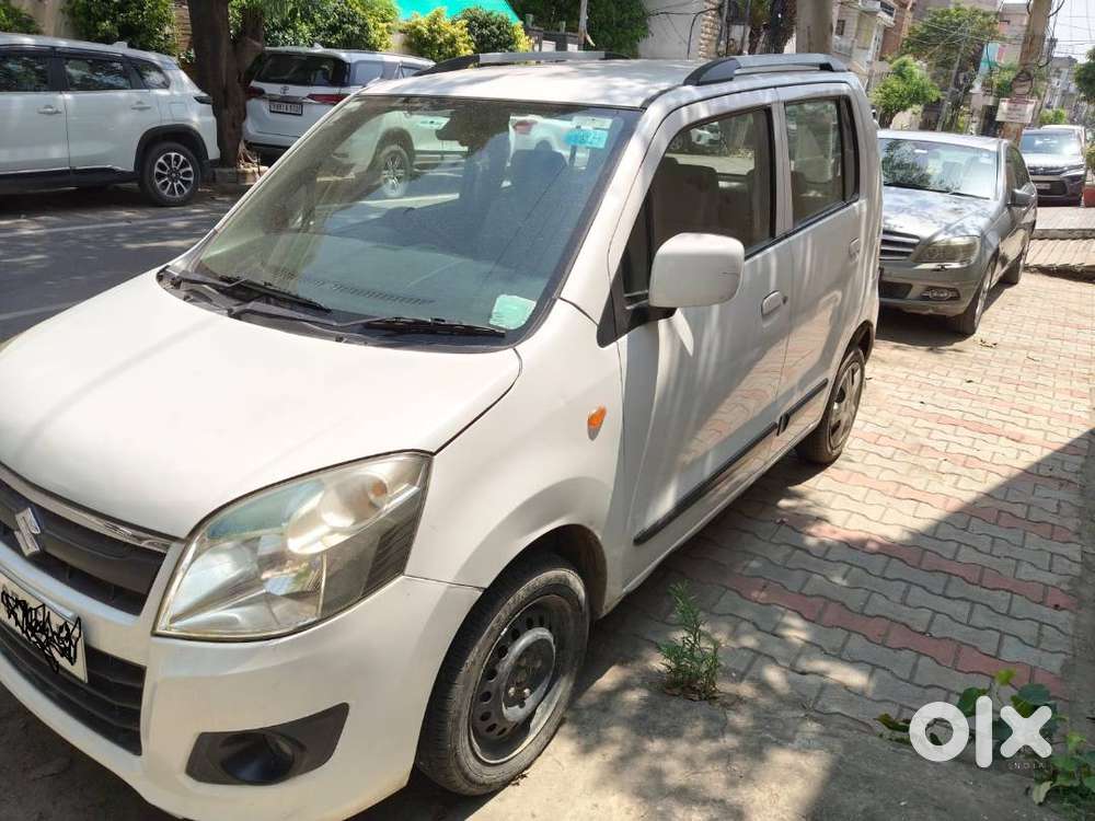 Maruti Suzuki Wagon R 2014 Petrol Good Condition