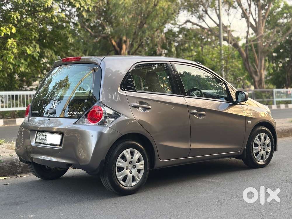 Honda Brio, 2015, Petrol