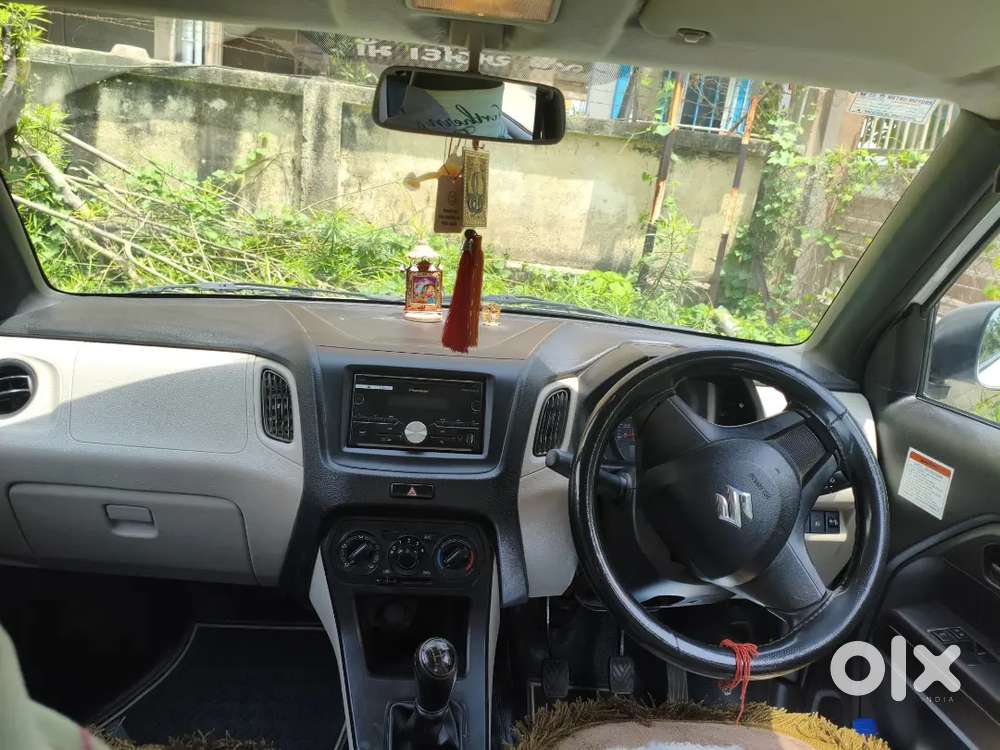 Zero Depth Insurance Maruti Suzuki Wagon R Lxi 2021 Year