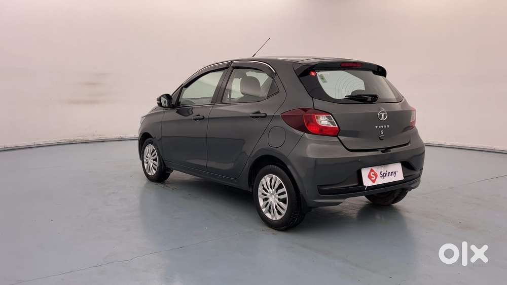 Tata Tiago Xz, 2021, Petrol