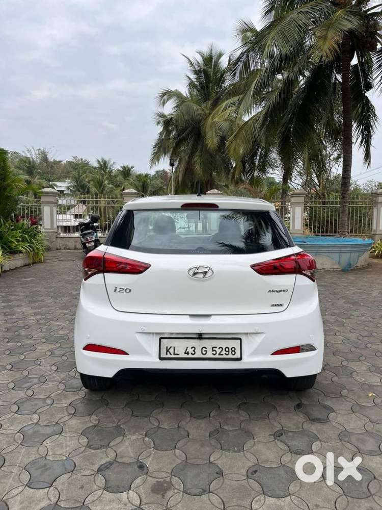 Hyundai I20 E 2014-2015 Magna 1.4 Crdi, 2015, Diesel