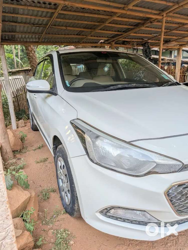 Hyundai Elite I20 Sportz 2017
