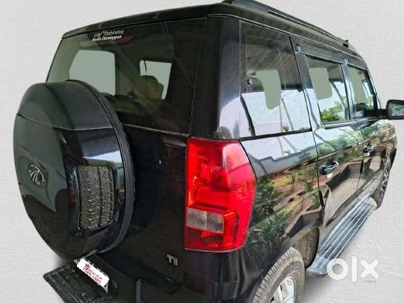 Mahindra Tuv 300 Mhawk100 T8, 2016, Diesel