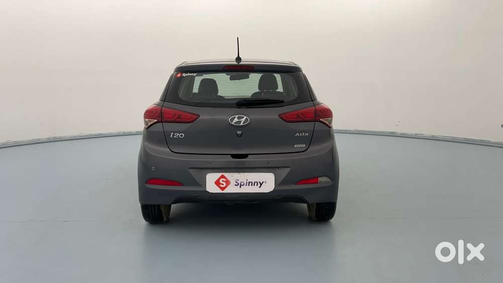 Hyundai Elite I20 [ ] 1.2 Asta, 2015, Petrol
