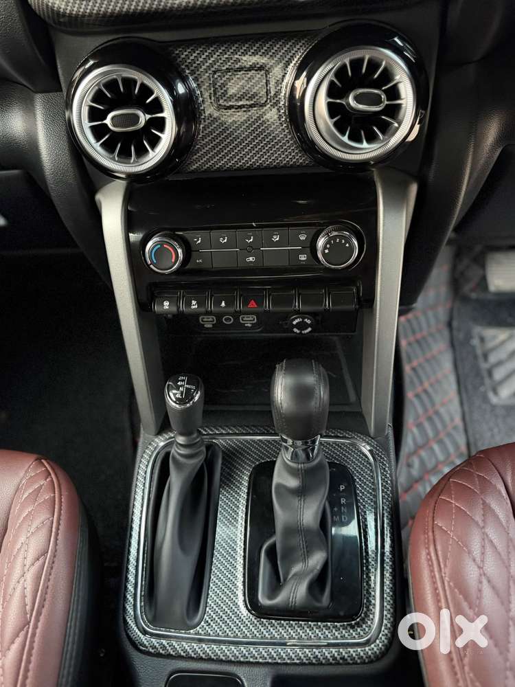 Mahindra Thar 1.5 Lx Hard Top Diesel At 4 Rwd, 2021, Diesel