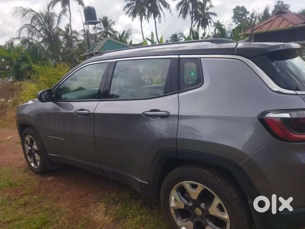 Jeep Compass 2019