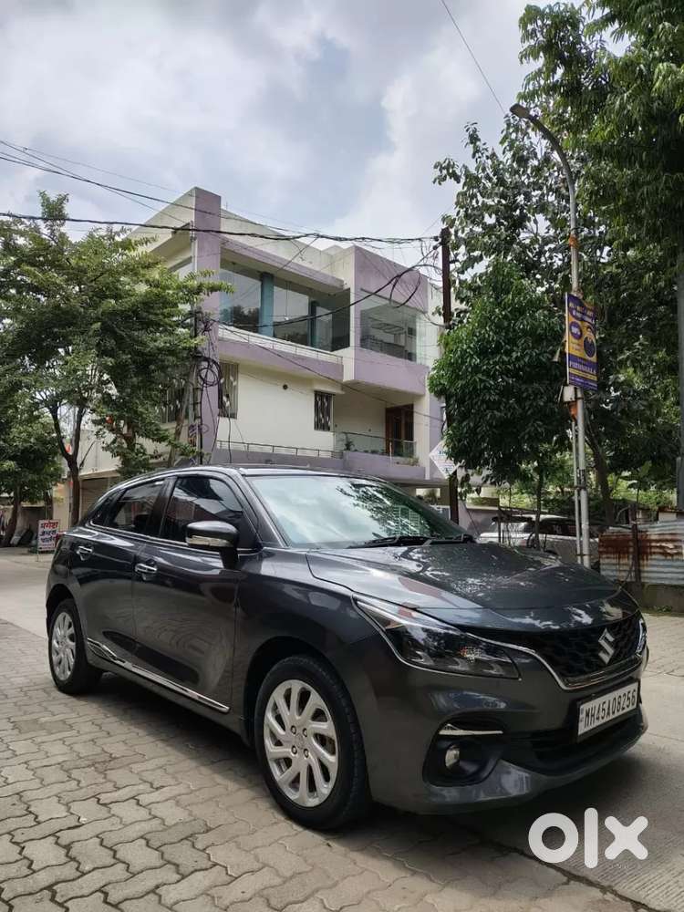 Maruti Suzuki Baleno 1.3 Zeta, 2023, Petrol