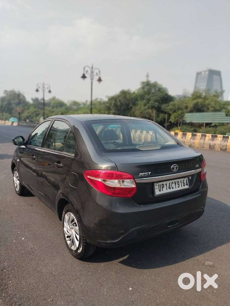 Tata Zest 1.2 Revotron Xt, 2016, Cng & Hybrids
