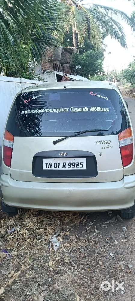 Hyundai Santro Sportz Se 2000