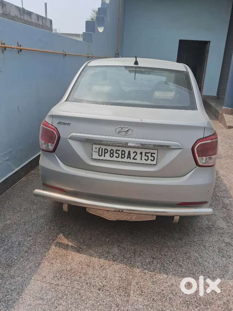 Hyundai Xcent 1.2 Vtvt Petrol 2017