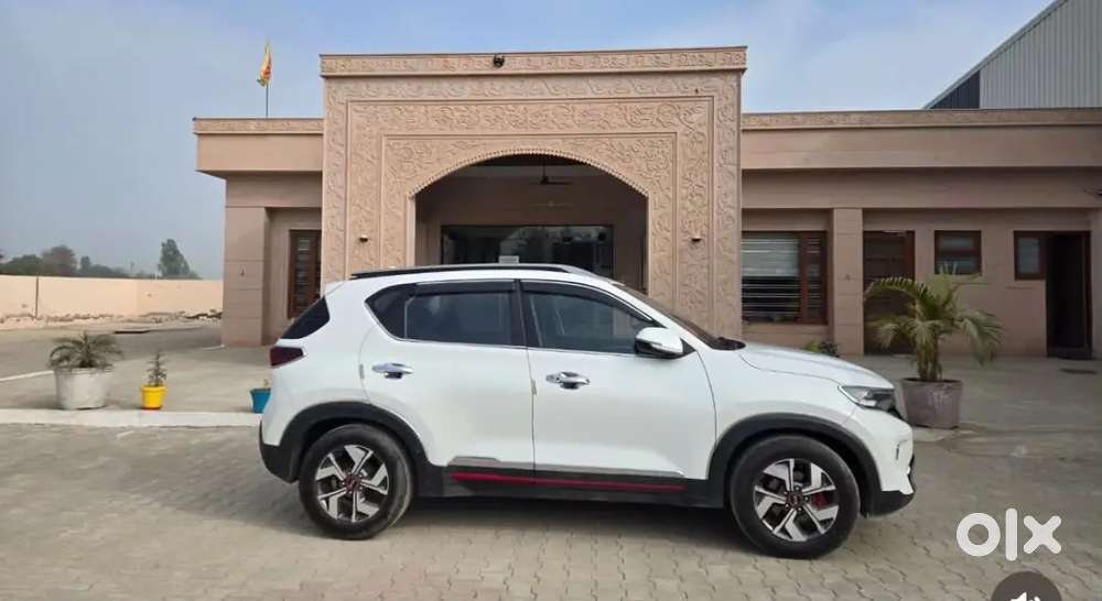 Kia Sonet 1.5 Gtx Diesel 2020