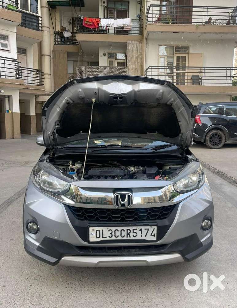 Honda Wr-v 2019 Petrol Good Condition
