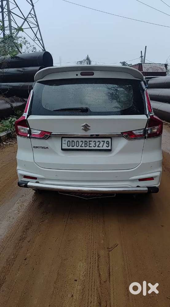 Maruti Suzuki Ertiga Shvs Zdi Plus, 2019, Diesel