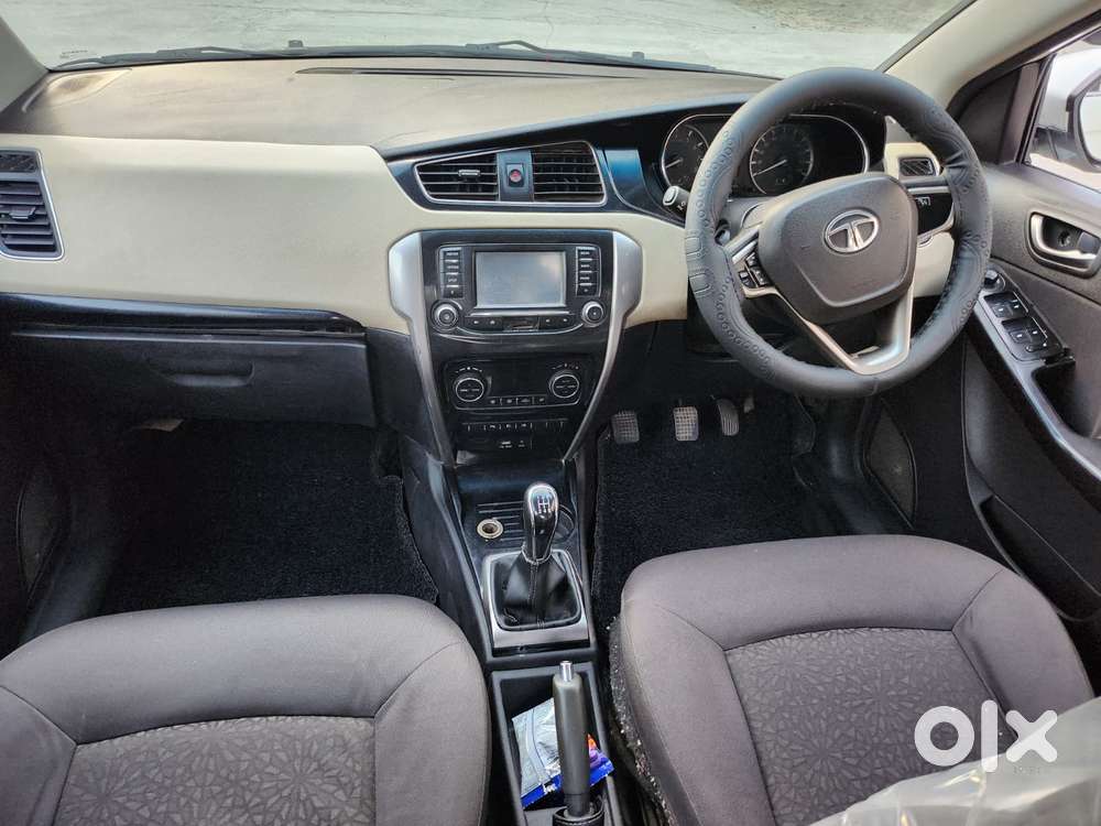 Tata Zest Quadrajet 1.3, 2014, Diesel