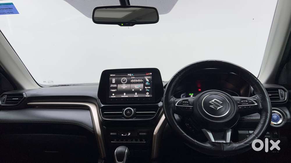 Maruti Suzuki Grand Vitara 1.5 Zeta Plus Intelligent Hybrid Ecvt, 20..