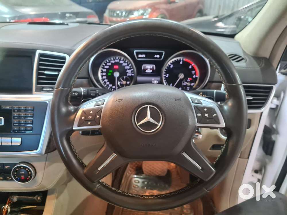 Mercedes-benz M-class Ml 350 4matic, 2014, Diesel
