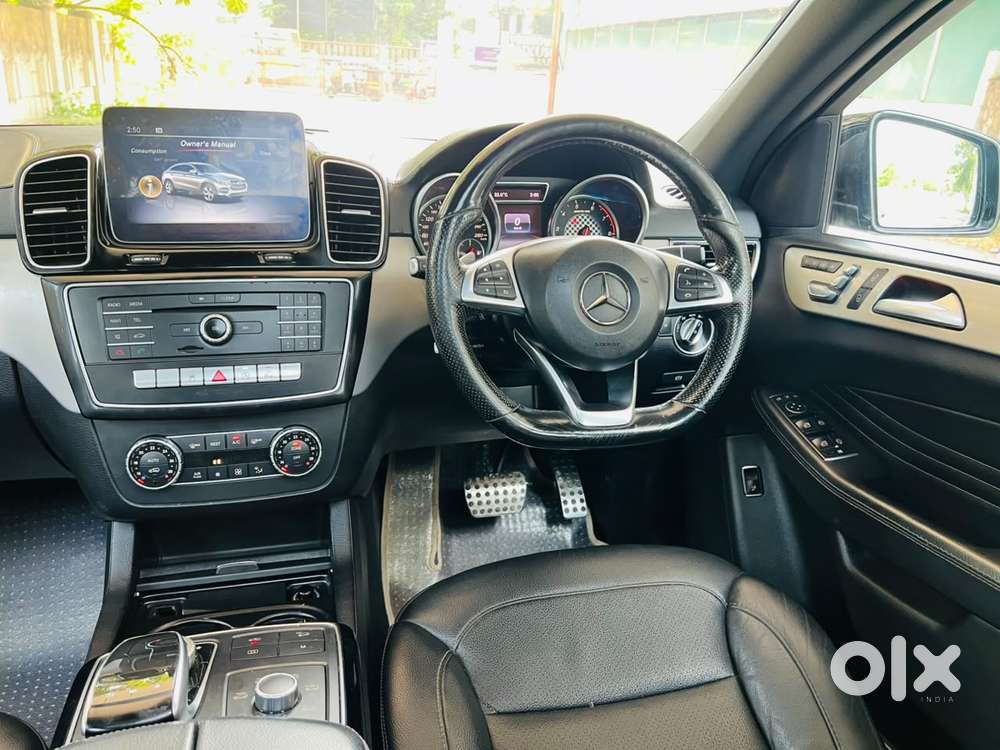 Mercedes-benz Gle Class 400 4matic, 2019, Petrol
