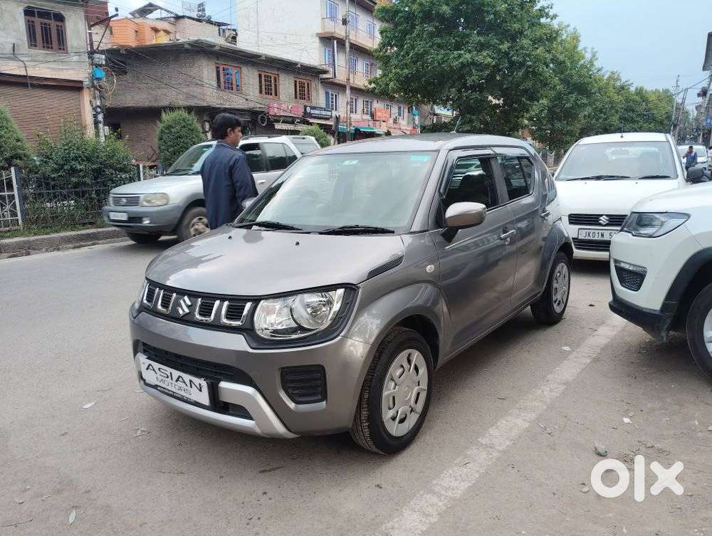 Maruti Suzuki Ignis 1.3 Sigma, 2024, Petrol