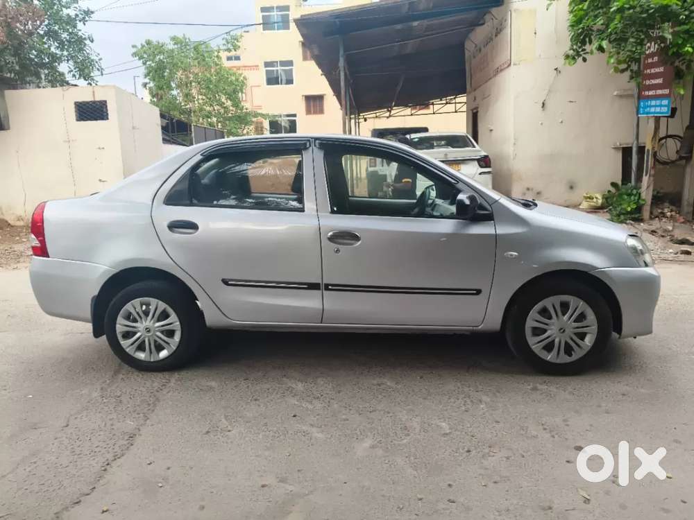 Toyota Etios Gd, 2014, Diesel