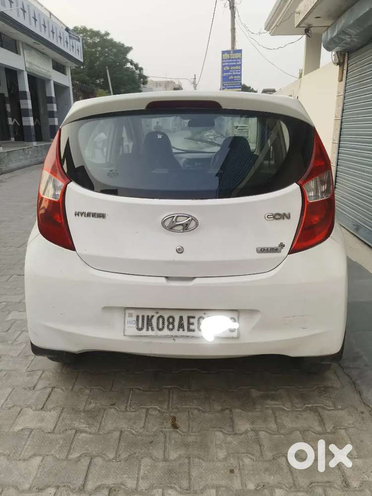 Hyundai Eon 2014 Petrol Good Condition