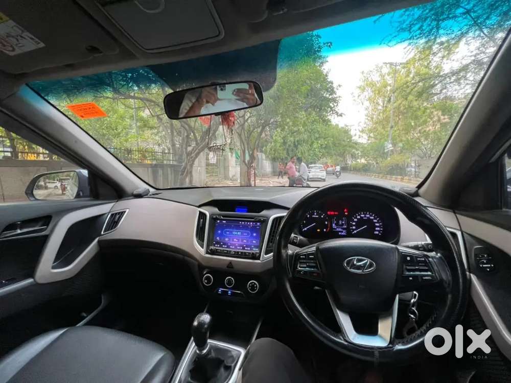 Hyundai Creta 2019 Diesel 85000 Km Driven