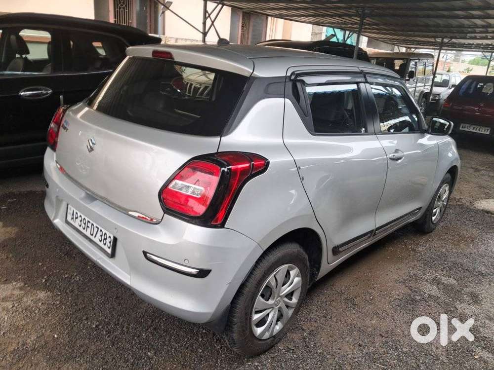 Maruti Suzuki Swift Vxi 1.2 Abs Bs-iv, 2019, Petrol