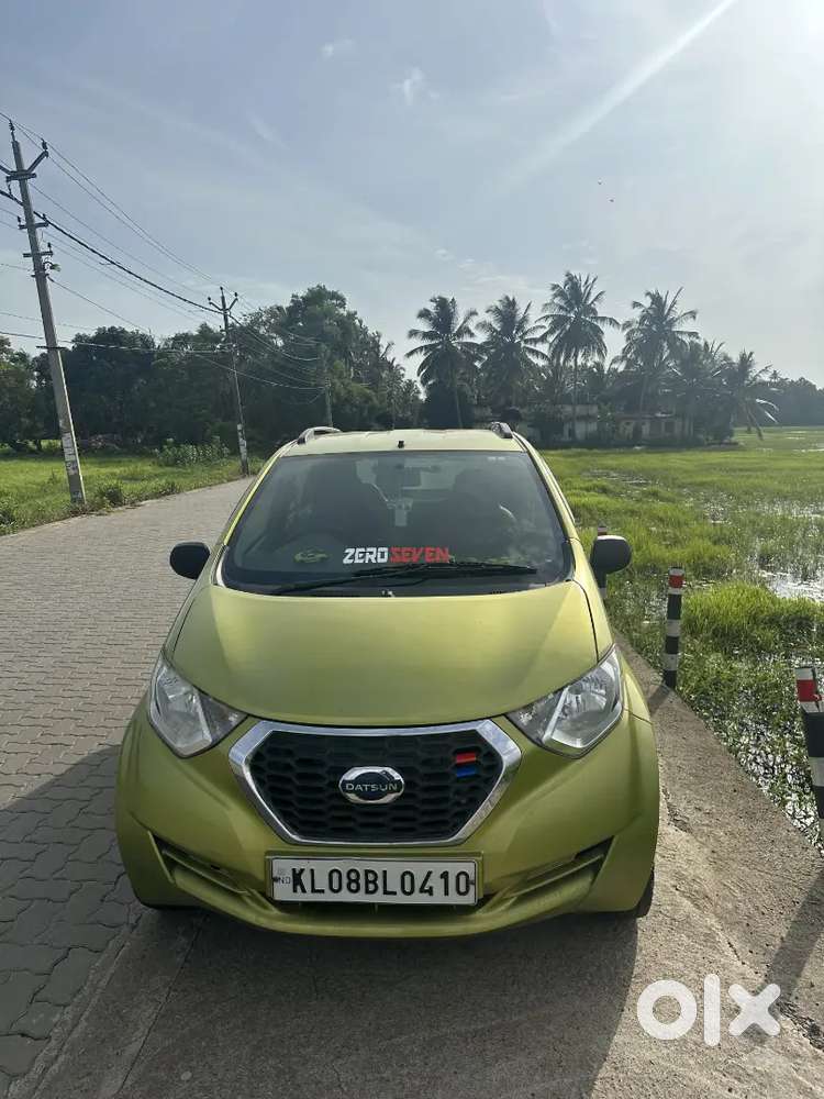 Datsun Redigo 2016