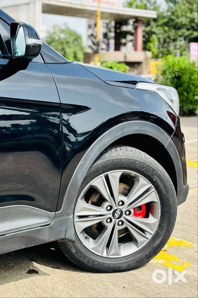 Hyundai Creta 1.5 Crdi Sx, 2017, Diesel