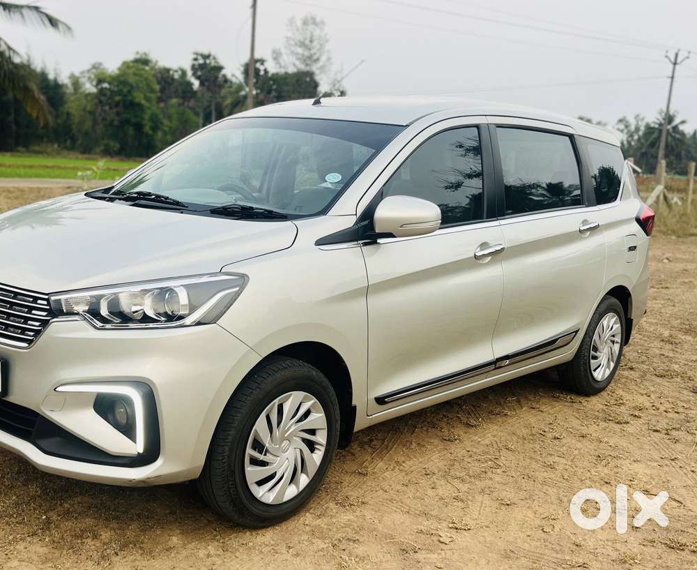 Maruti Suzuki Ertiga Vxi Shvs, 2021, Petrol