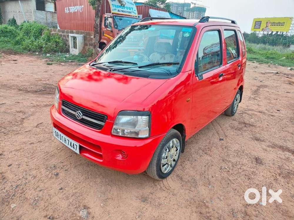 Maruti Suzuki Wagon R Lxi, 2006, Petrol