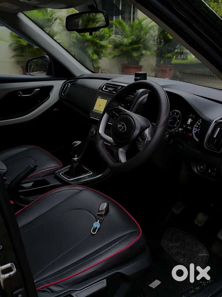 Hyundai Creta 2022 Diesel Manual