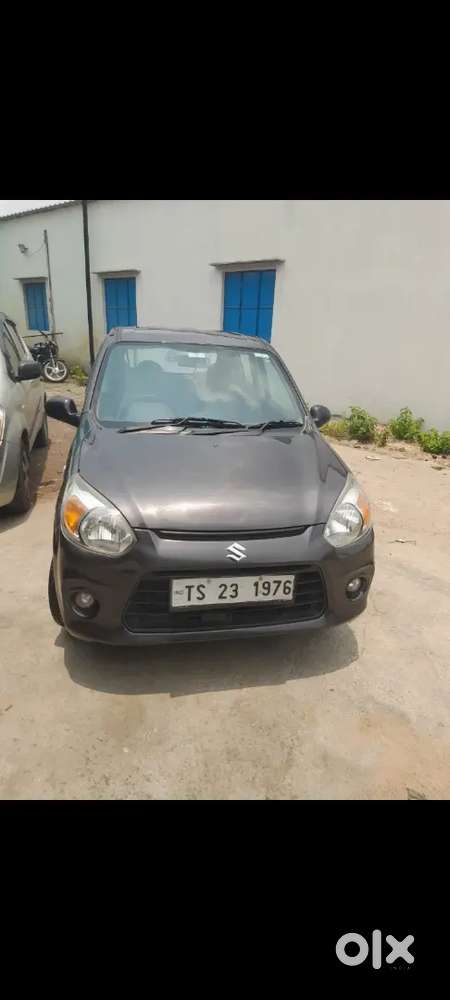Maruti Suzuki Alto 2016 Petrol Lxi